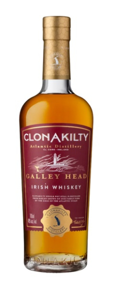 Clonakilty Galley Head Rum Cask